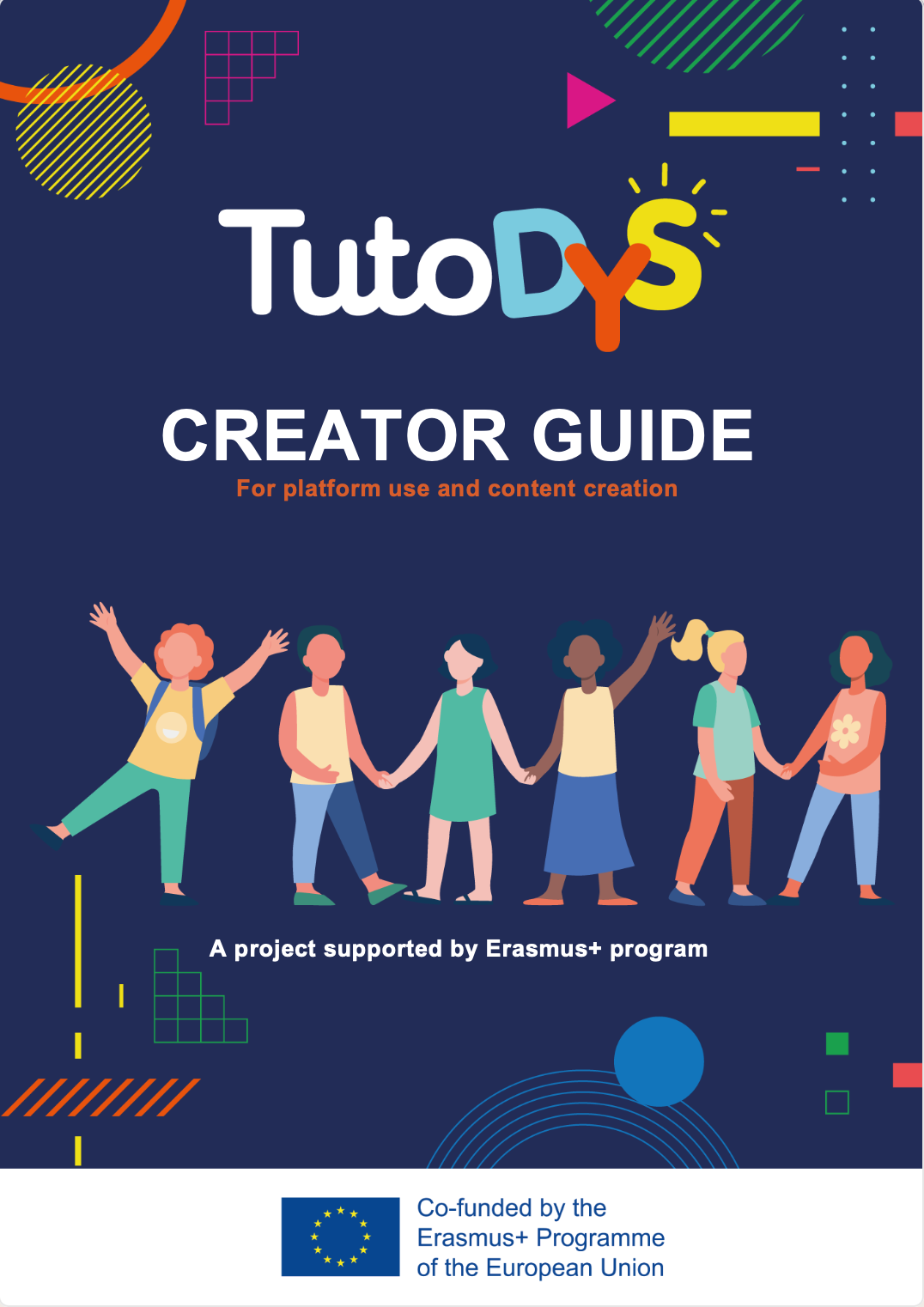Tutodys User guide